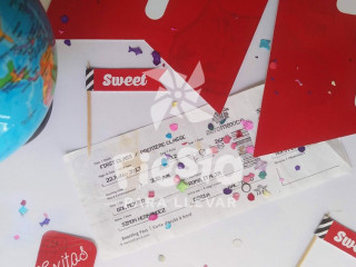 fiesta viajes