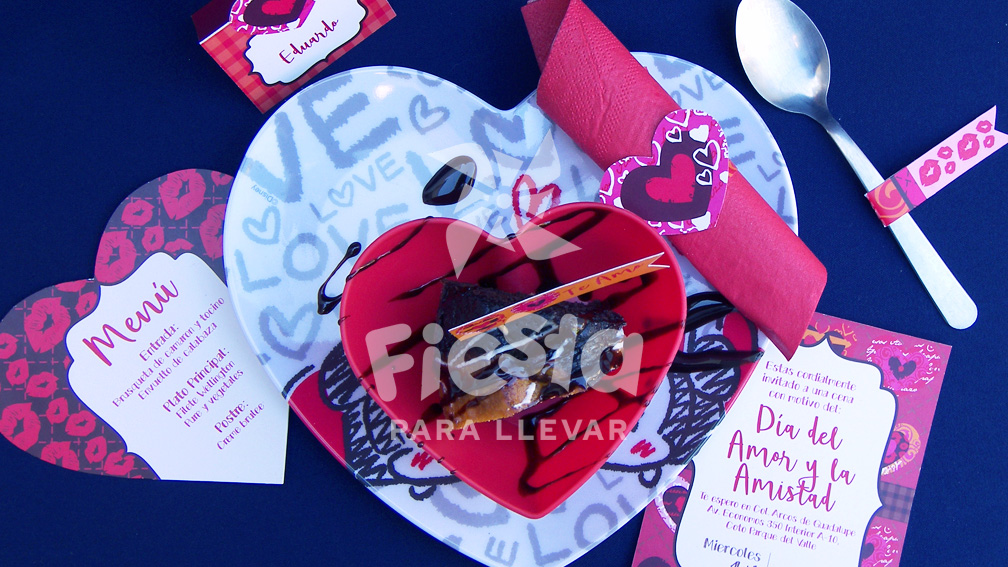 san valentin
