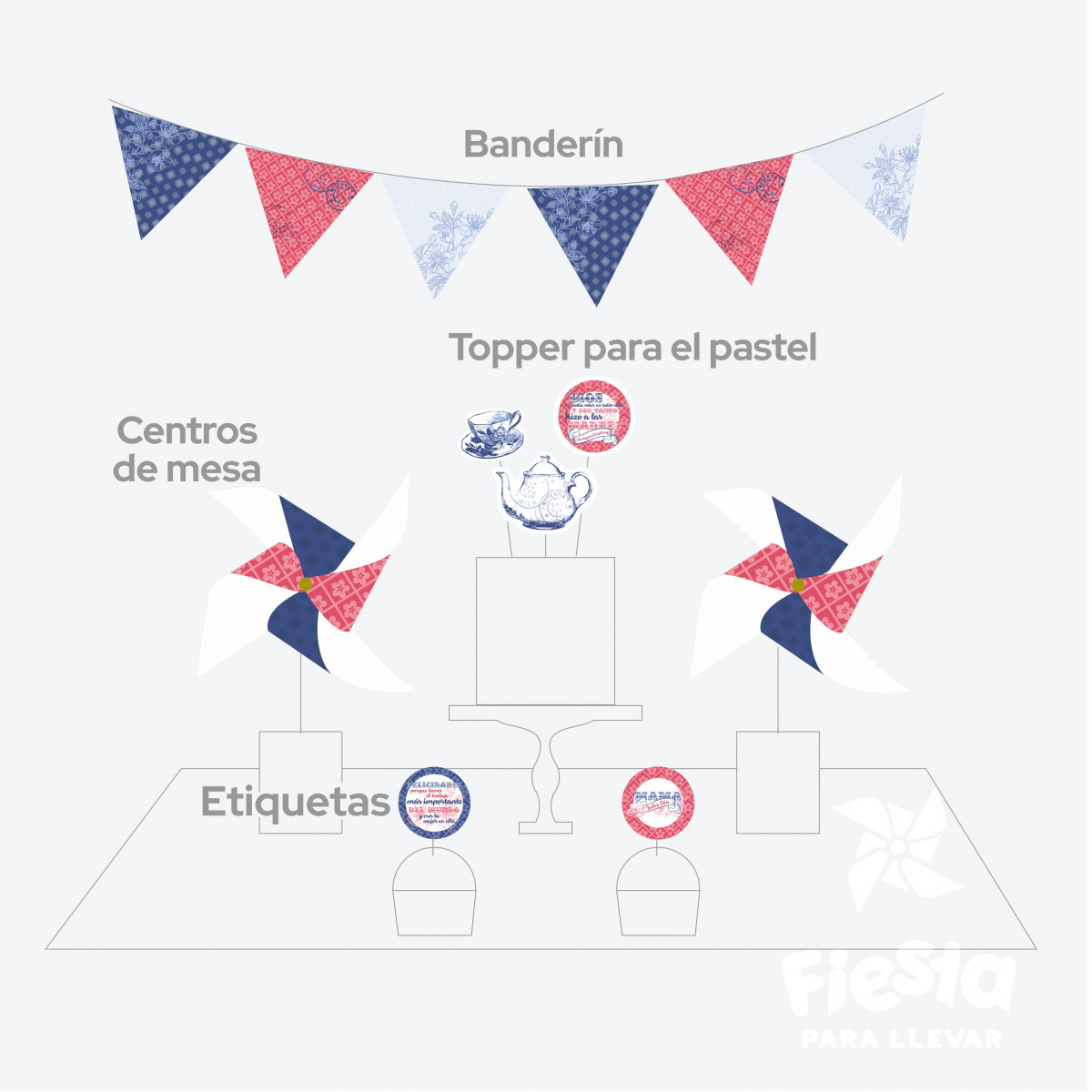 KIT Madre montado
